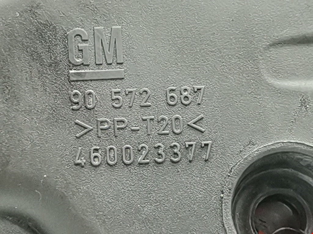 Патрубок воздушного фильтра OPEL Corsa C 2000-2006