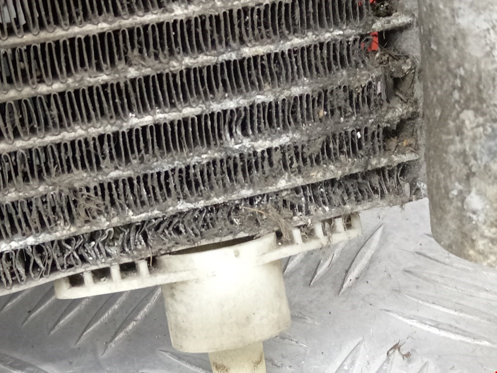 Радиатор кондиционера CITROEN Xsara Picasso 1999-2012