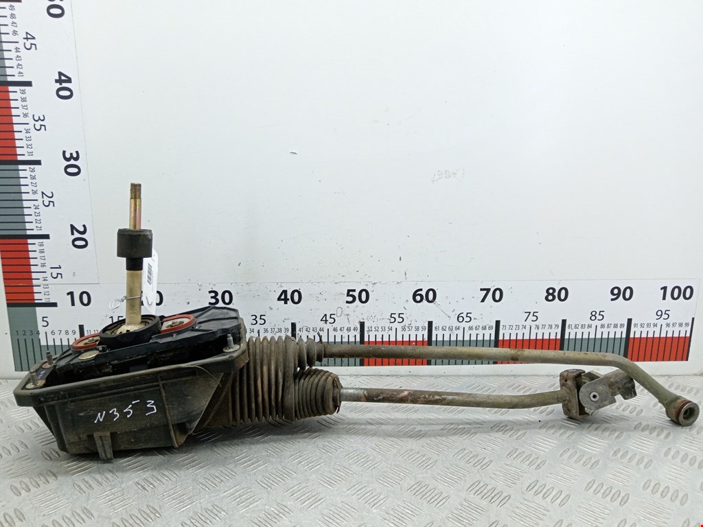 Кулиса (селектор) АКПП/МКПП в салоне VOLKSWAGEN Passat B5 1997-2005