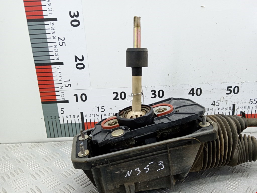 Кулиса (селектор) АКПП/МКПП в салоне VOLKSWAGEN Passat B5 1997-2005