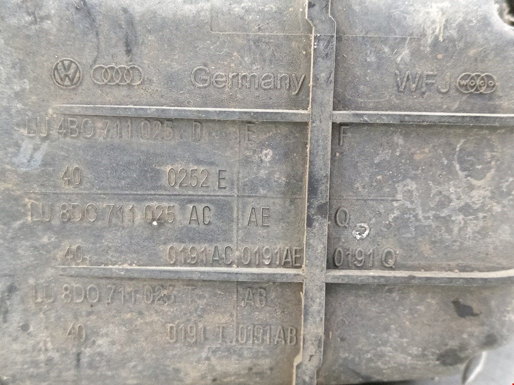 Кулиса (селектор) АКПП/МКПП в салоне VOLKSWAGEN Passat B5 1997-2005