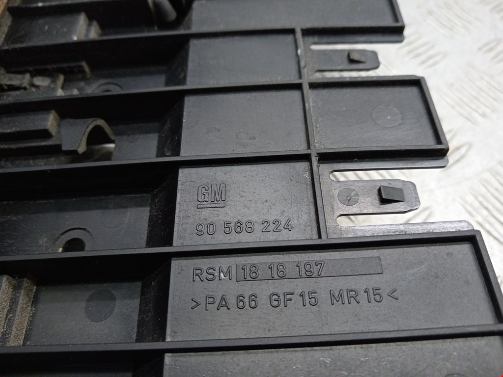 Крепление АКБ (корпус/подставка) OPEL Vectra Vectra B 1995-2002