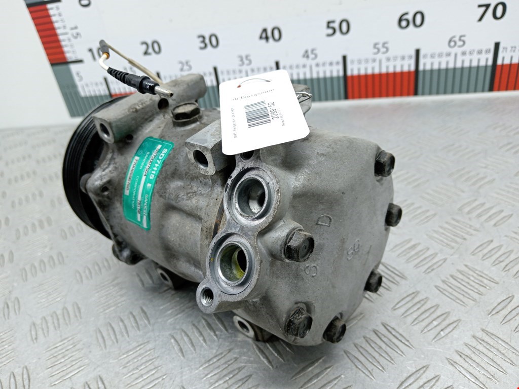 Компрессор кондиционера (системы кондиционирования) RENAULT Laguna 1993-2000