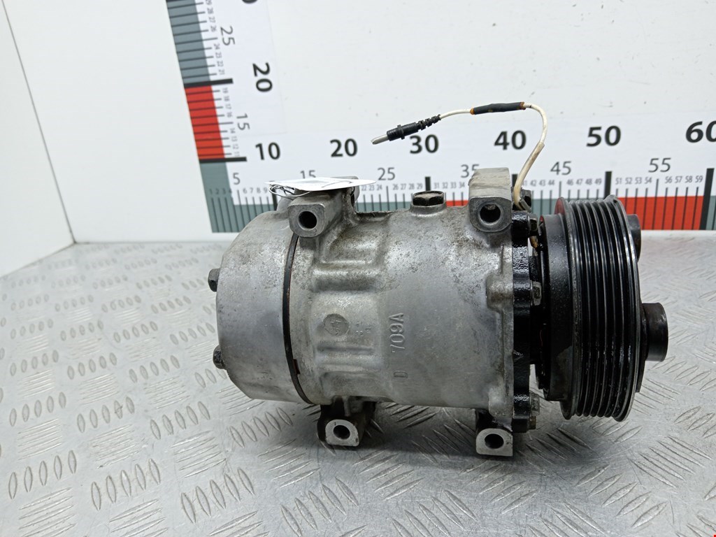 Компрессор кондиционера (системы кондиционирования) RENAULT Laguna 1993-2000