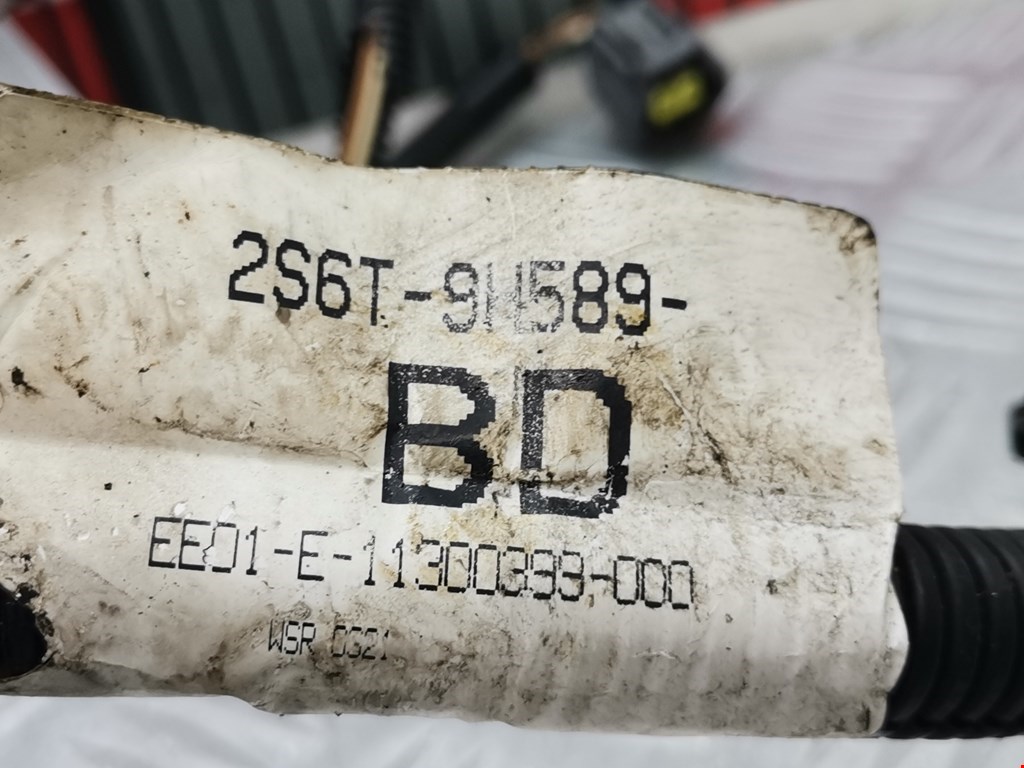 Проводка коса FORD Fiesta 2001-2008