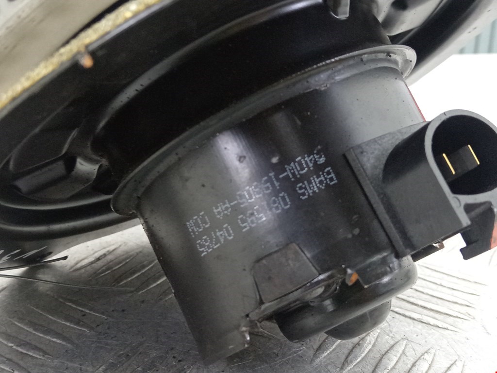 Моторчик (мотор) отопителя салона MAZDA 626 GE 1992-1997