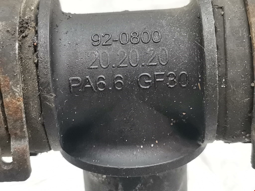 Патрубок FORD Fiesta 2001-2008