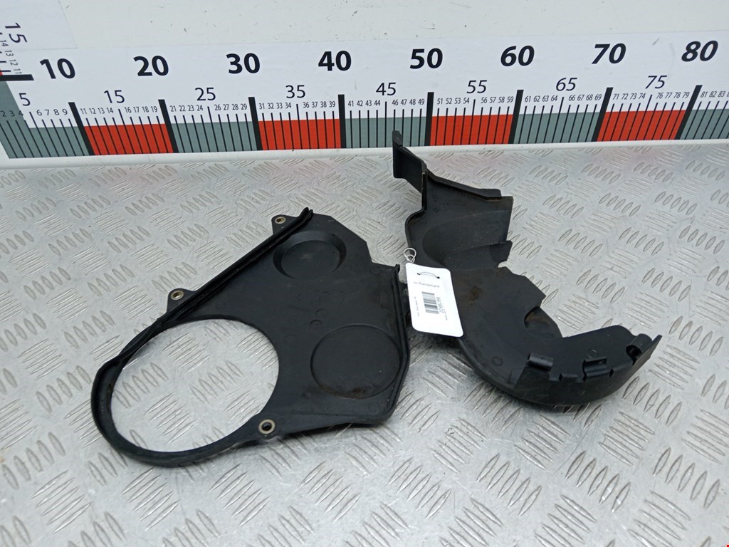 Кожух ремня (ГРМ генератора гидроусилителя помпы) Renault Laguna 1 (1993-2000)