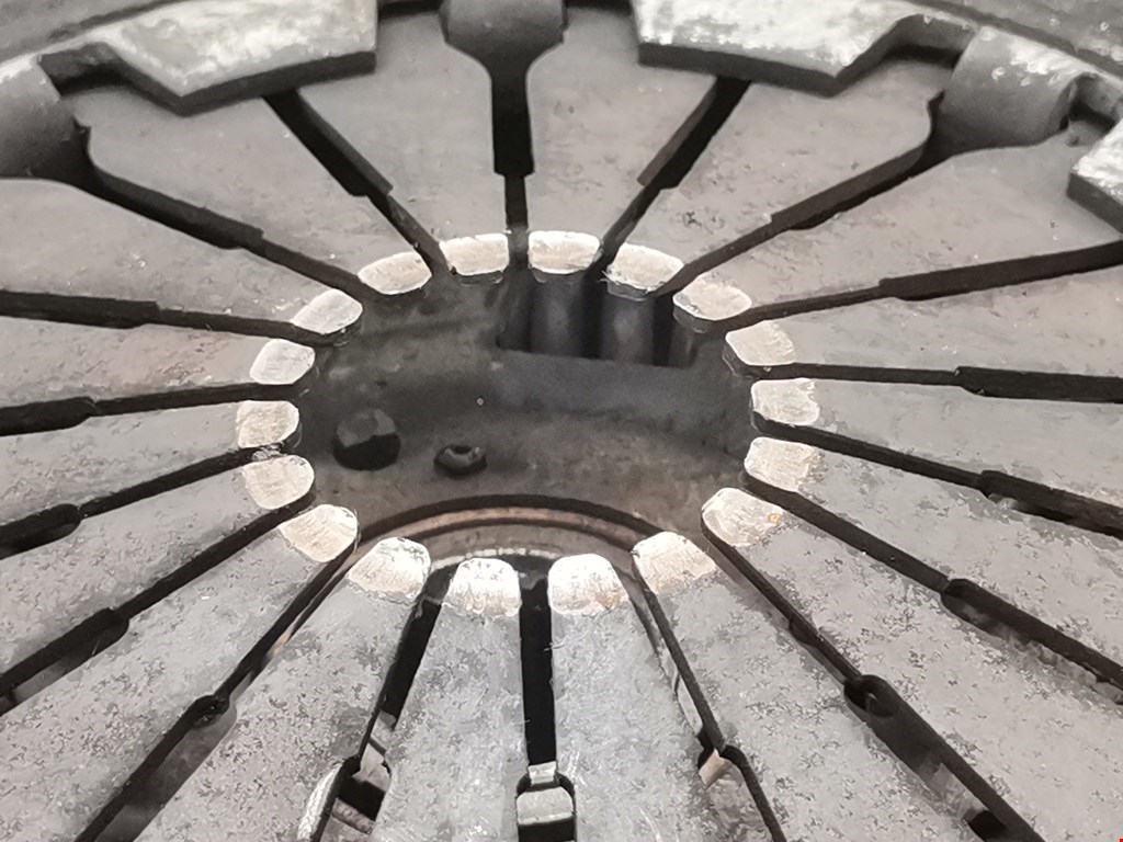 Маховик (демпфер сцепления) RENAULT Scenic I 1996-2003