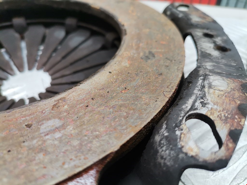 Маховик (демпфер сцепления) RENAULT Scenic I 1996-2003