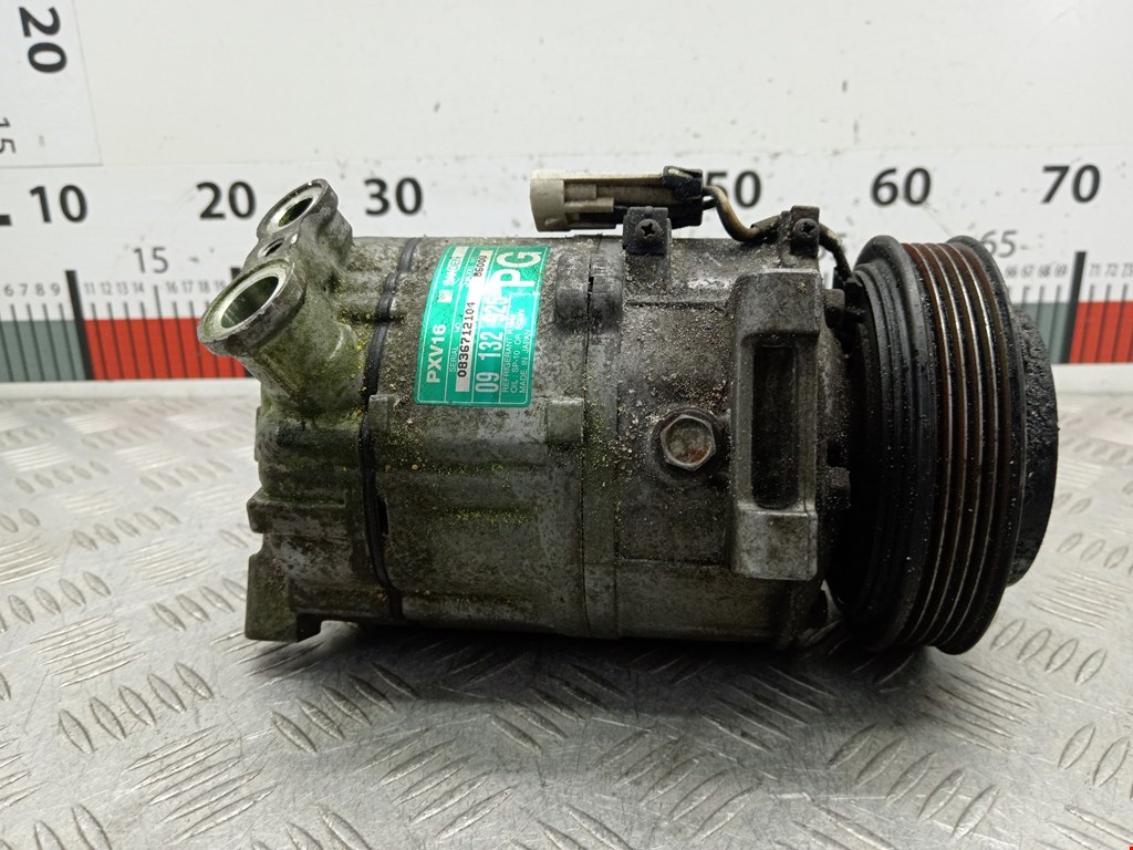 Компрессор кондиционера (системы кондиционирования) OPEL Astra G 1998-2005