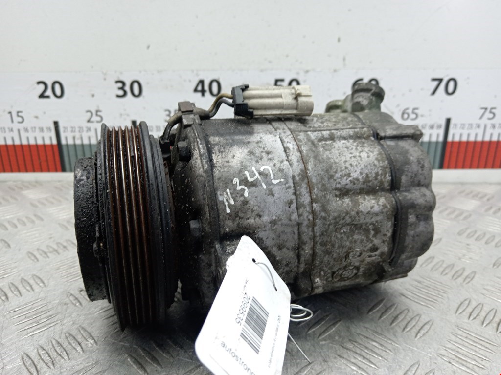 Компрессор кондиционера (системы кондиционирования) OPEL Astra G 1998-2005