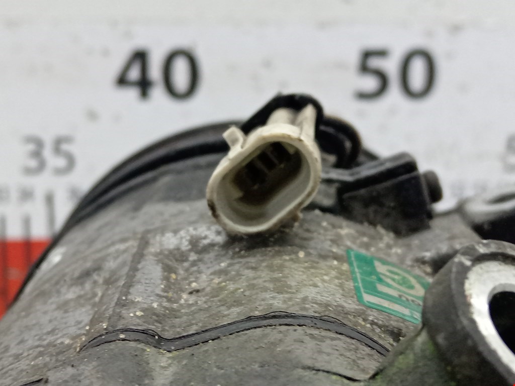 Компрессор кондиционера (системы кондиционирования) OPEL Astra G 1998-2005