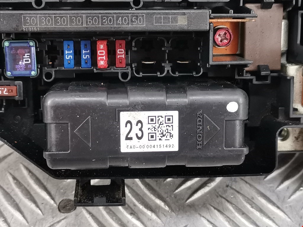 Датчик уровня в бачок омывателя ACURA TSX 2008-2014