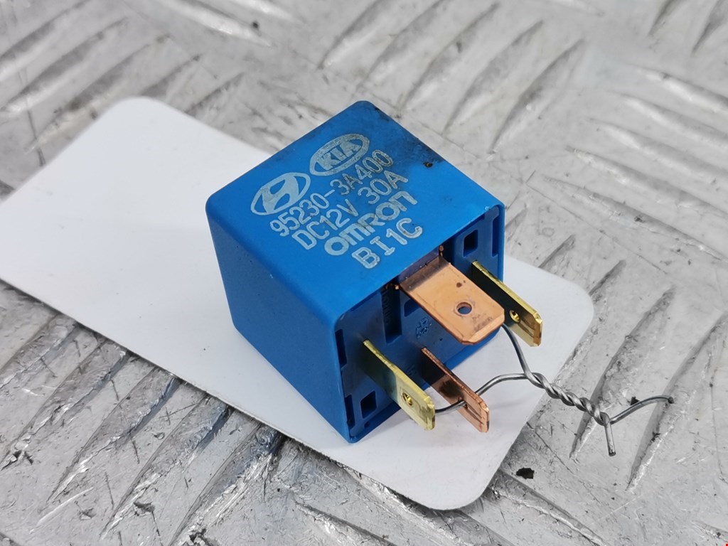 Реле KIA Picanto 2004-2011