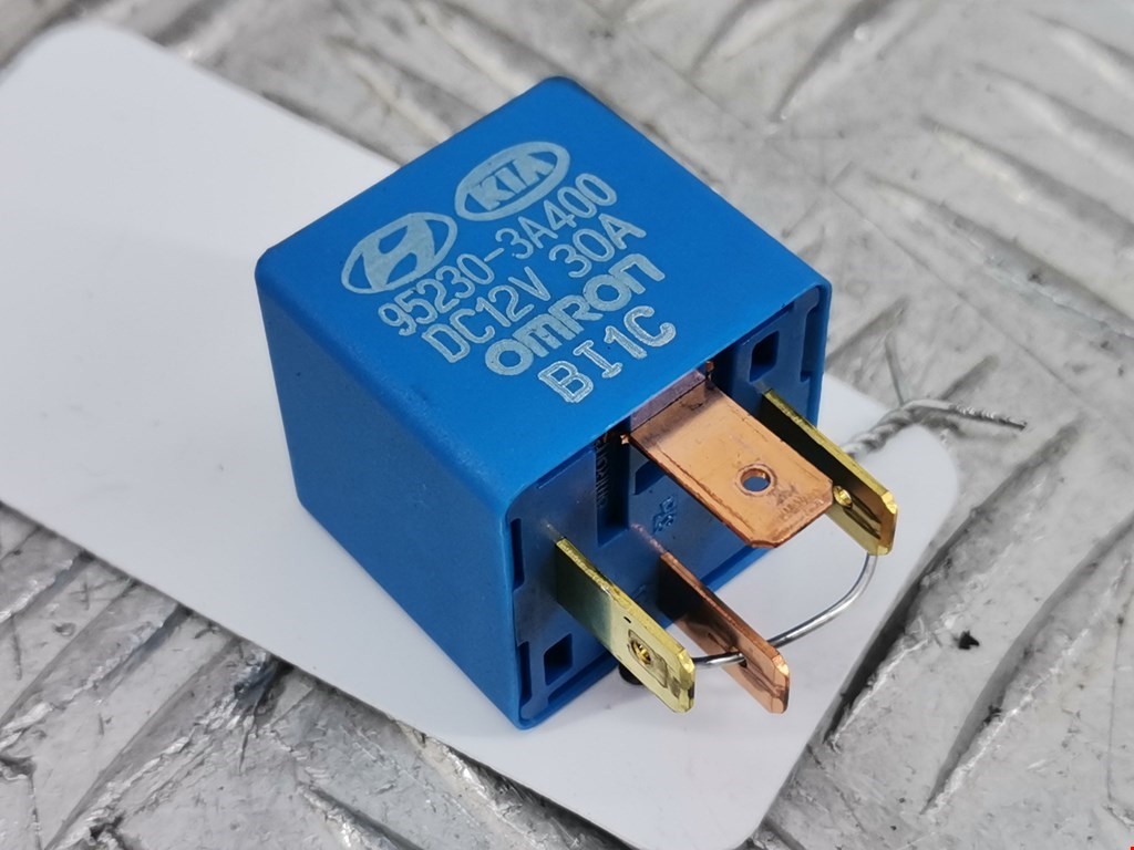 Реле поворотов KIA Picanto 2004-2011