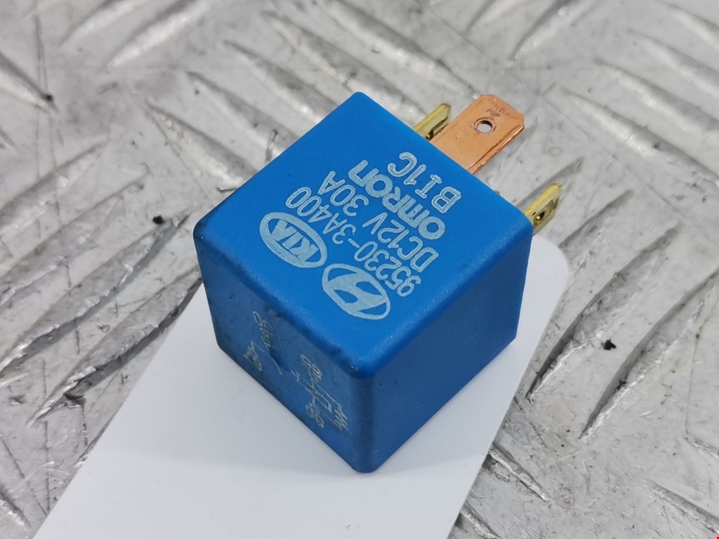 Реле поворотов KIA Picanto 2004-2011