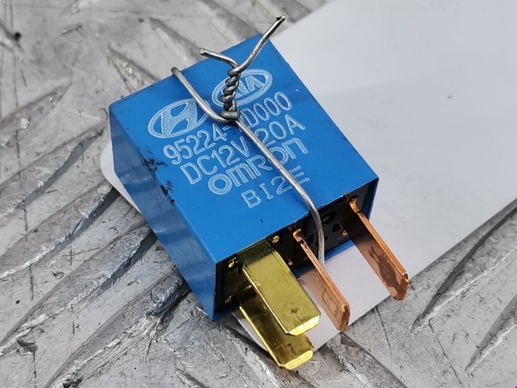 Реле KIA Picanto 2004-2011