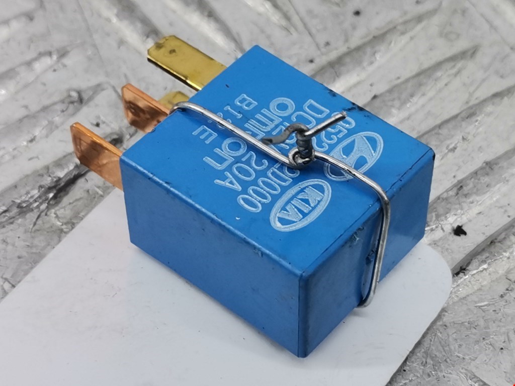 Реле KIA Picanto 2004-2011