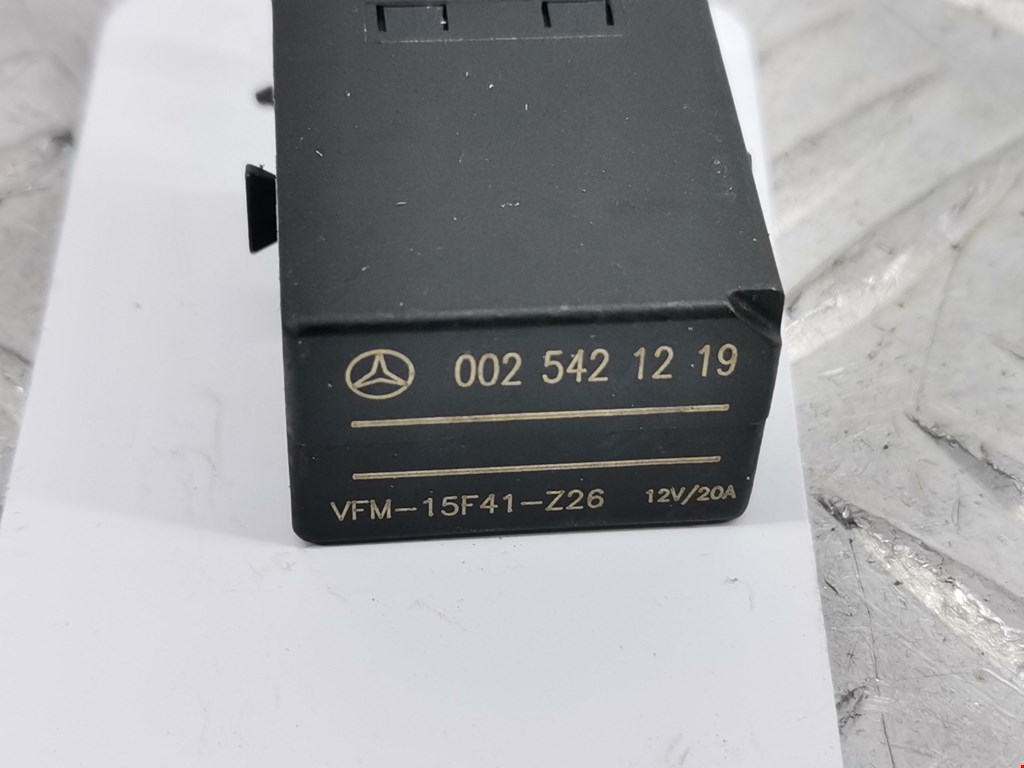 Реле MERCEDES-BENZ R-Class W251 2005-2017