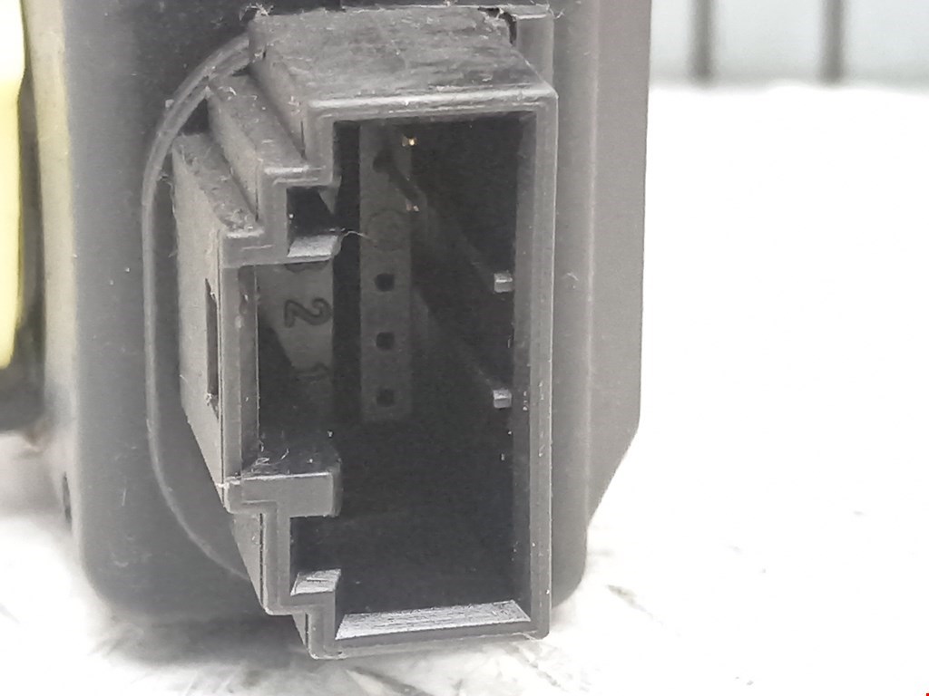 Моторчик заслонки печки OPEL Zafira B 2005-2012