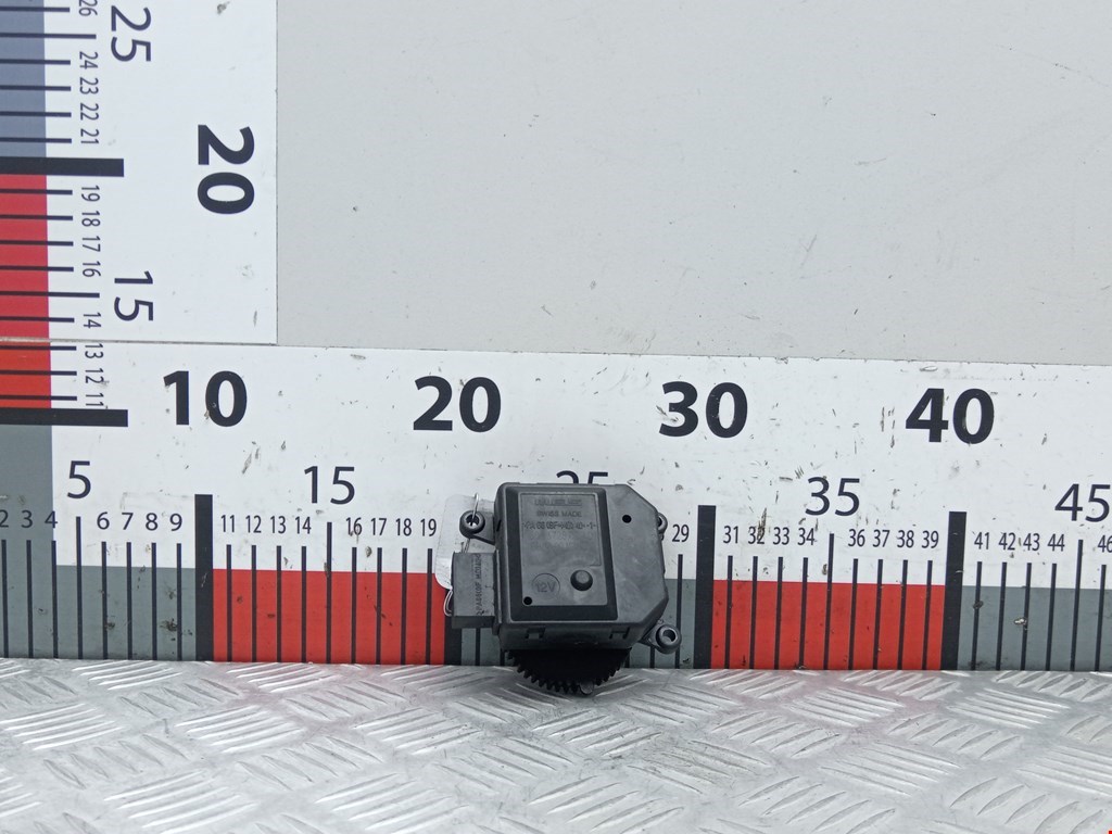 Моторчик заслонки печки OPEL Zafira B 2005-2012