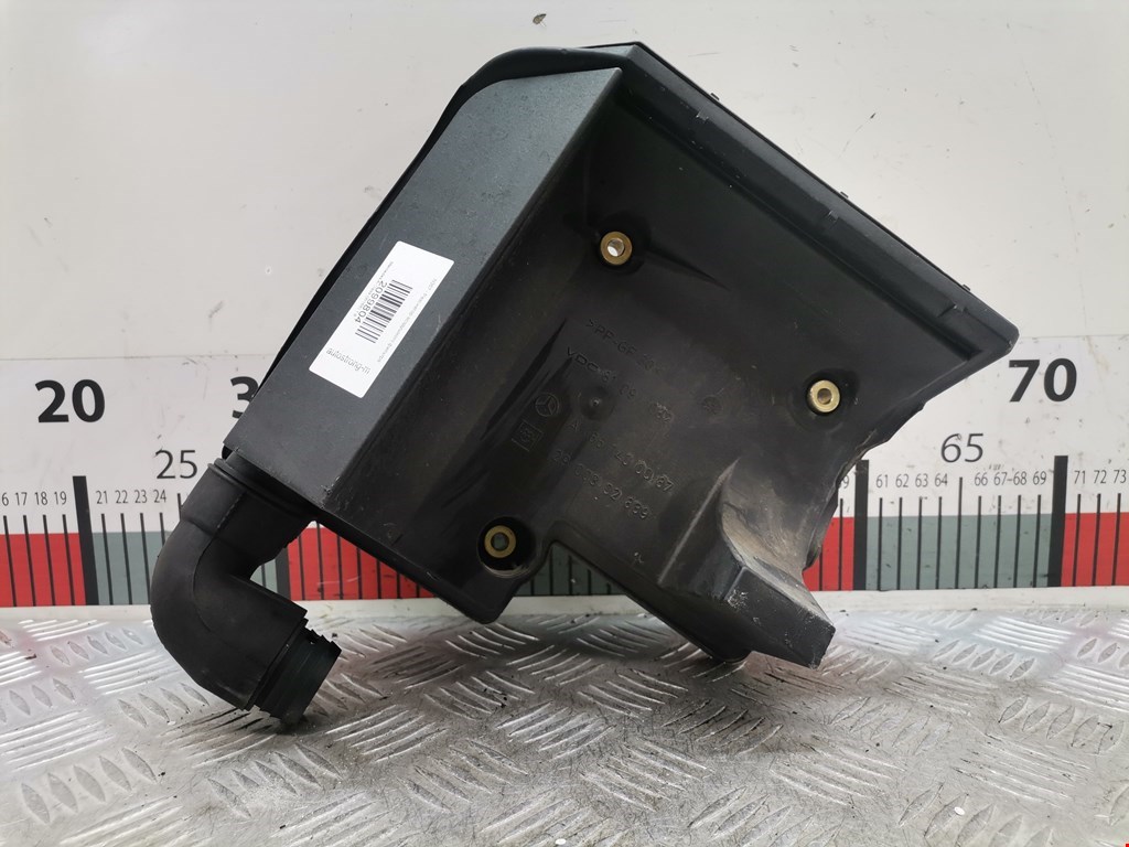 Резонатор воздушного фильтра MERCEDES-BENZ A-Class W168 1997-2004