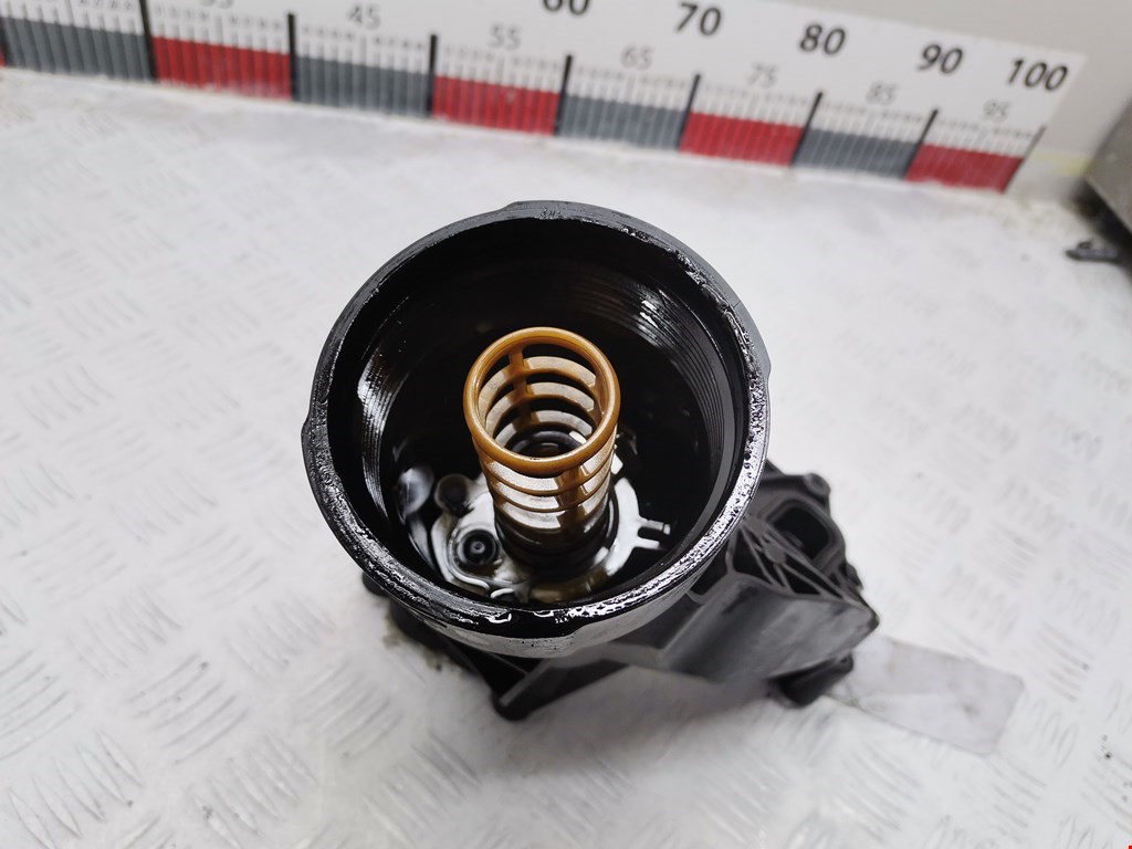 Корпус масляного фильтра AUDI A5 2007-2016