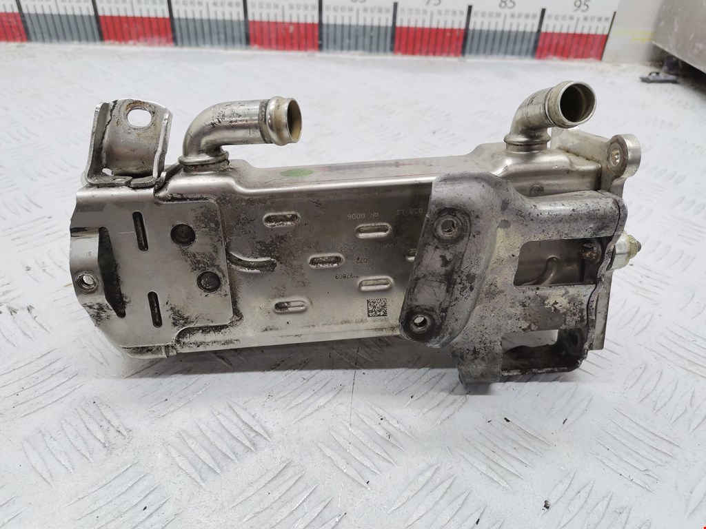 Радиатор системы ЕГР MERCEDES-BENZ Sprinter 906 2006-2018