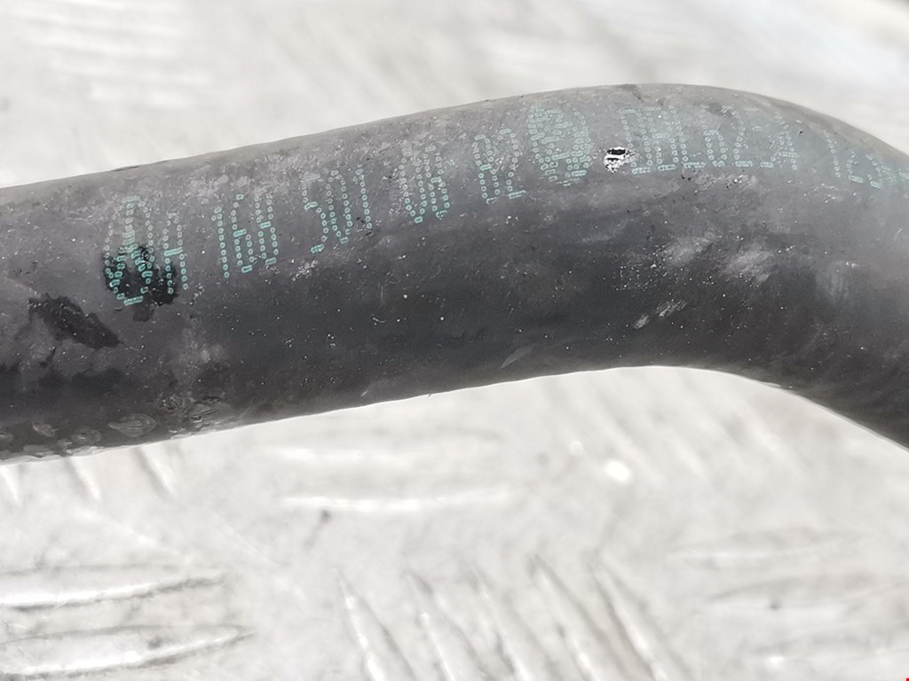 Патрубок MERCEDES-BENZ A-Class W168 1997-2004