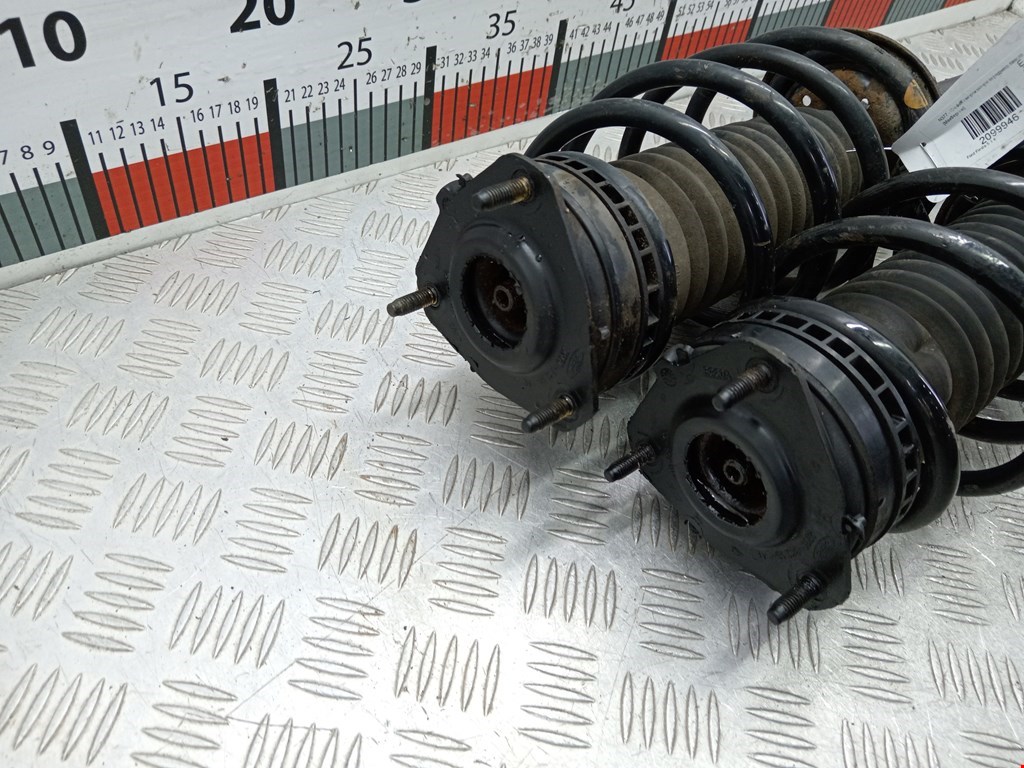 Амортизатор передний левый FORD Fiesta 2001-2008