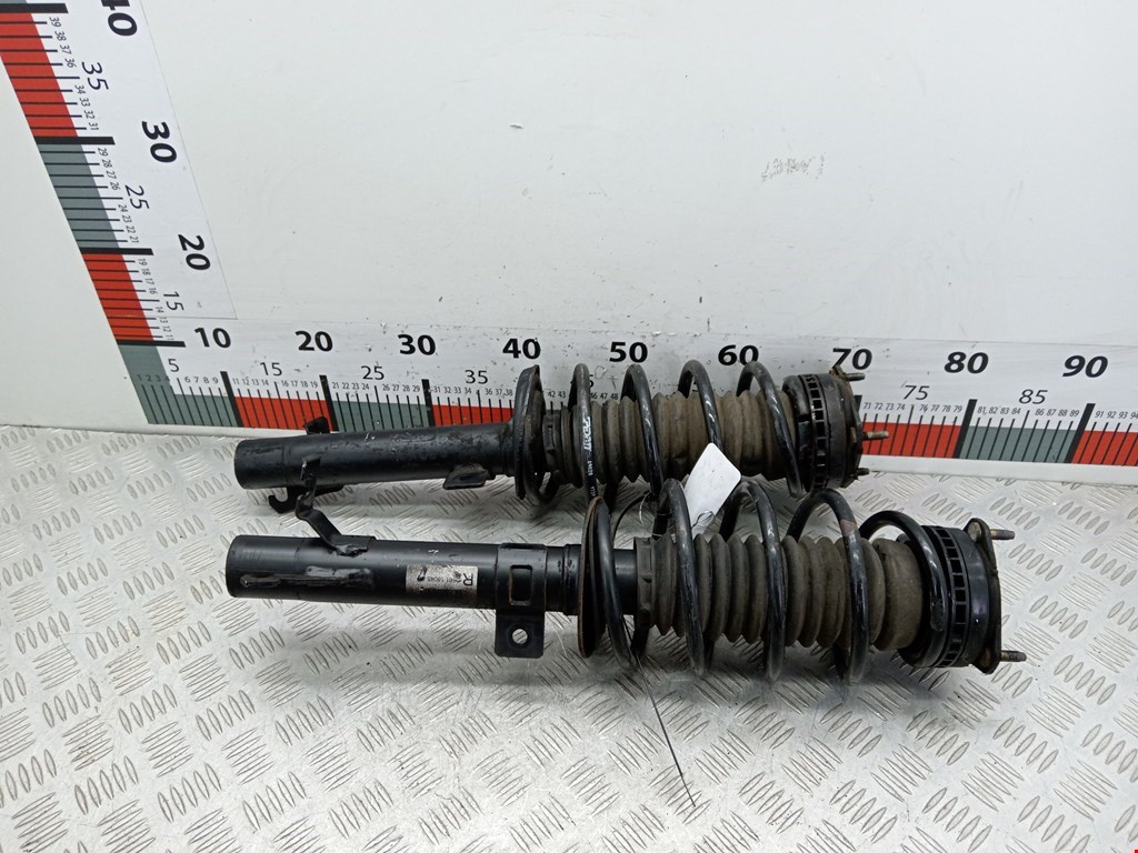 Амортизатор передний левый FORD Fiesta 2001-2008