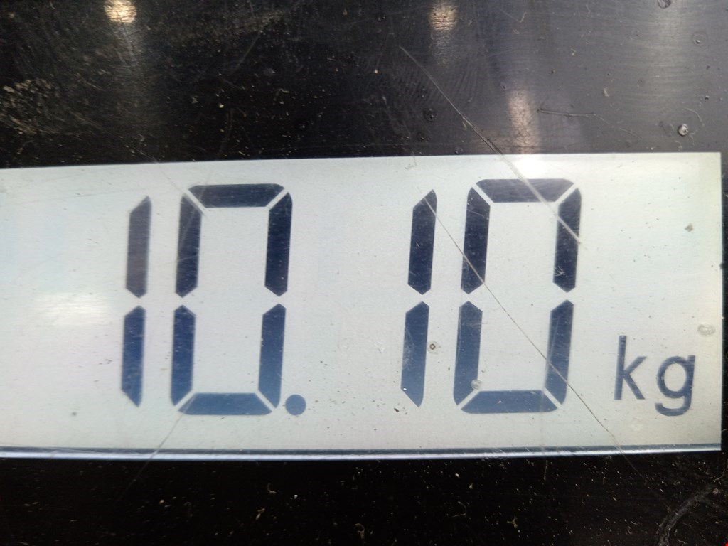 Амортизатор передний левый FORD Fiesta 2001-2008