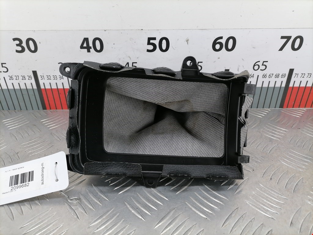 Чехол кулисы КПП MAZDA Mazda 6 GG 2000-2007