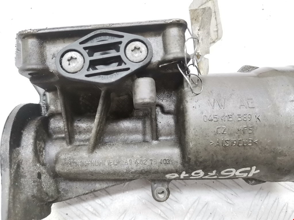 Корпус масляного фильтра VOLKSWAGEN Touran 2003-2010