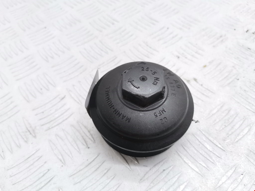 Крышка масляного фильтра VOLKSWAGEN Touran 2003-2010