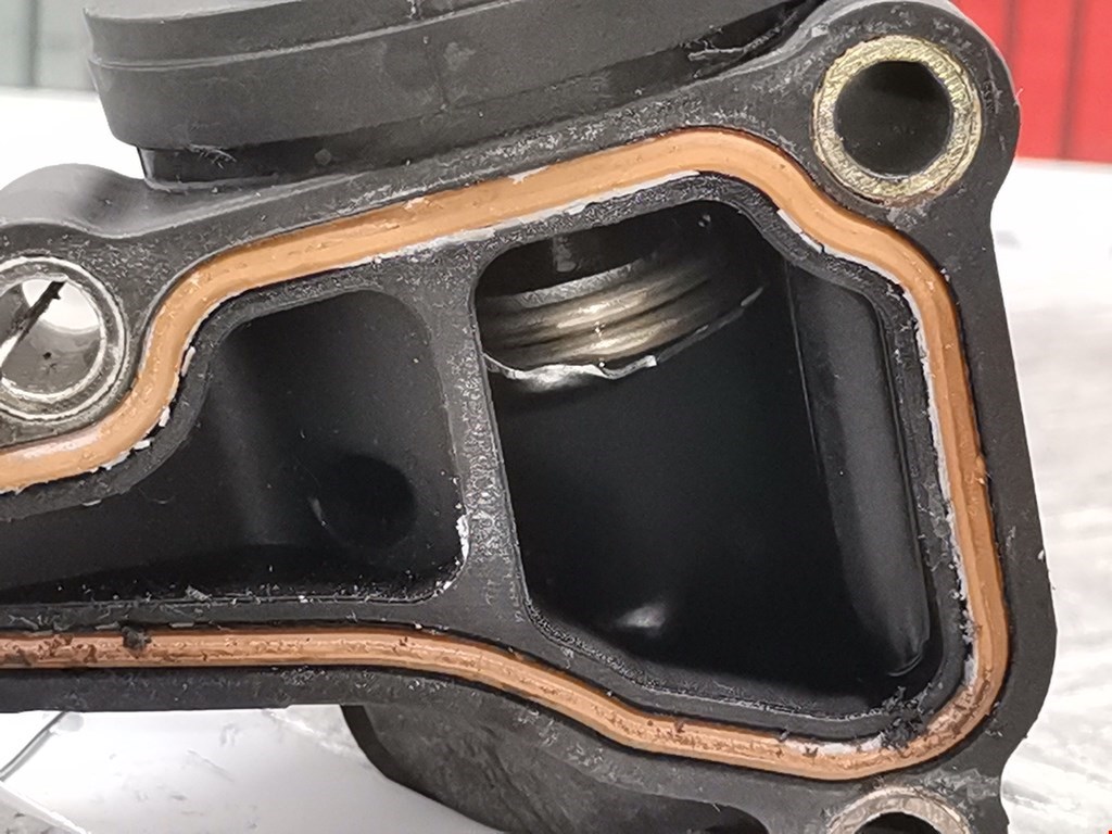 Корпус термостата MERCEDES-BENZ A-Class W168 1997-2004