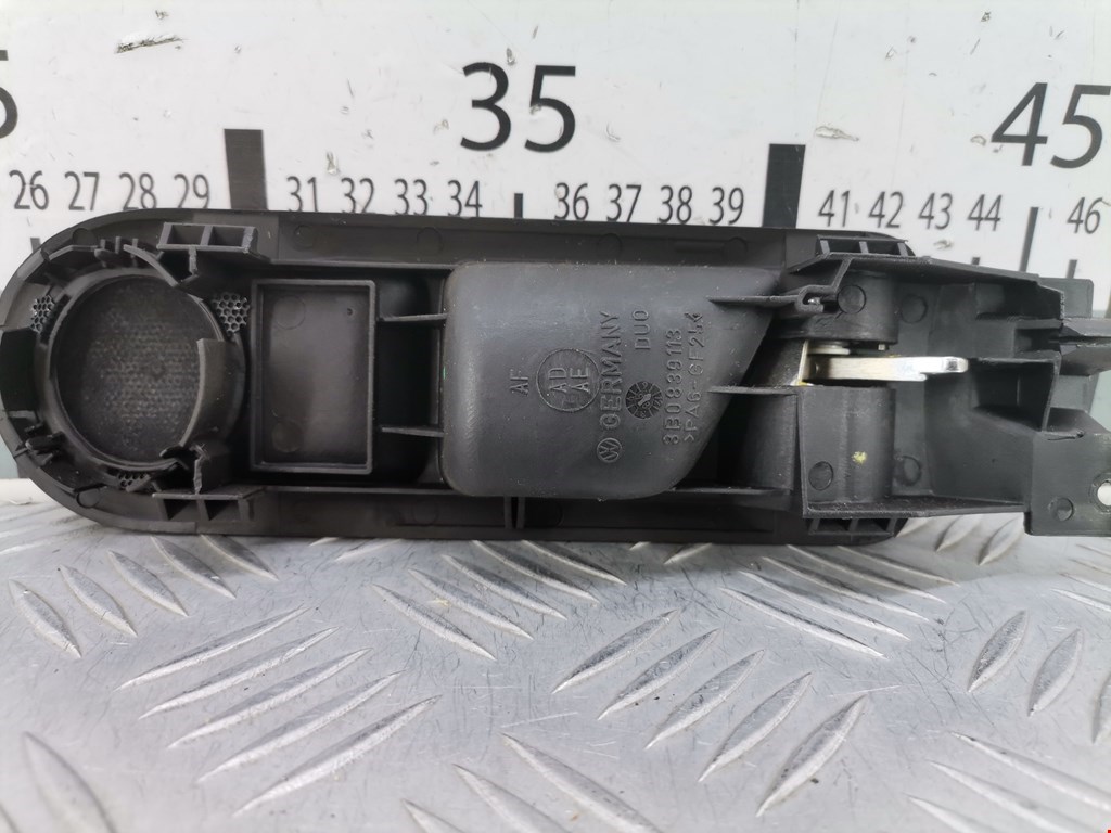 Ручка дверная задняя внутренняя левая VOLKSWAGEN Passat B5 1997-2005