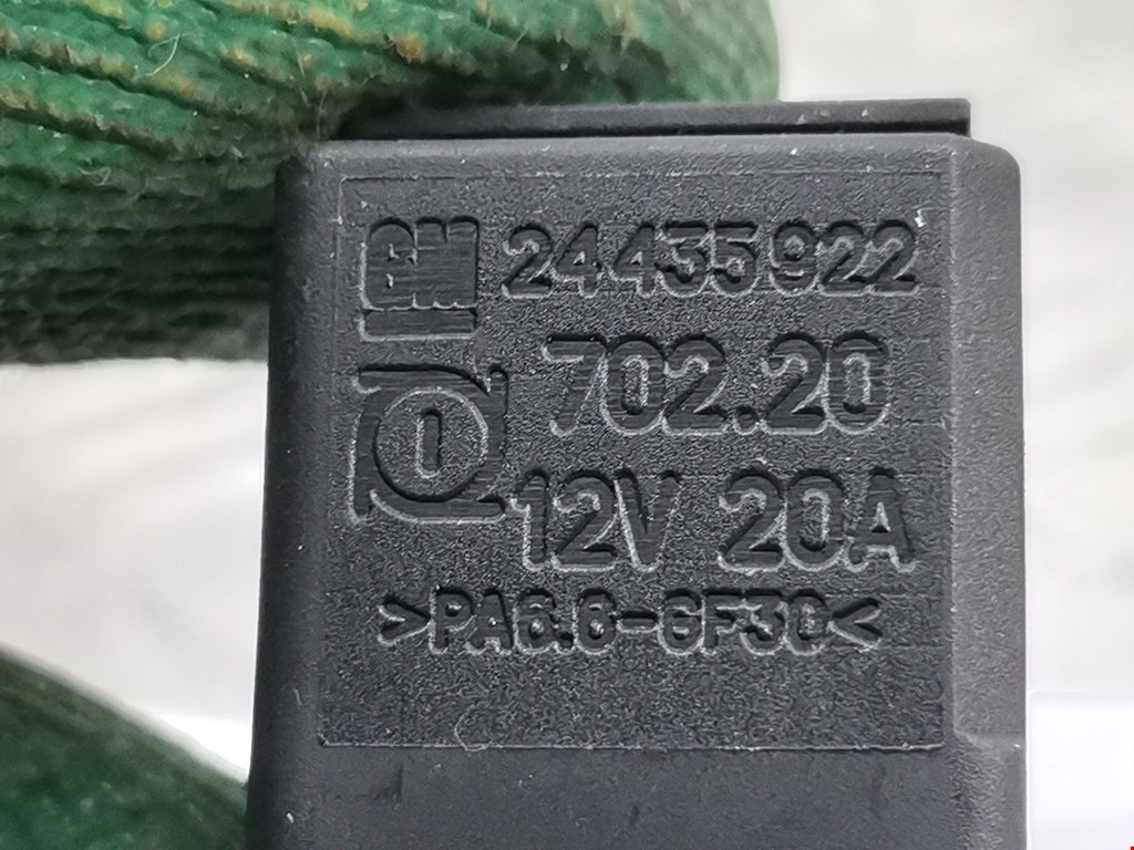 Реле OPEL Vectra Vectra C 2002-2008