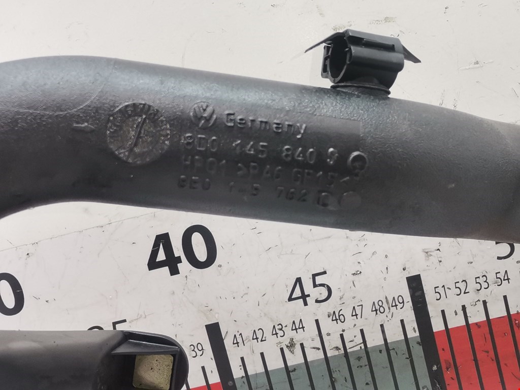 Патрубок интеркулера VOLKSWAGEN Passat B5 1997-2005