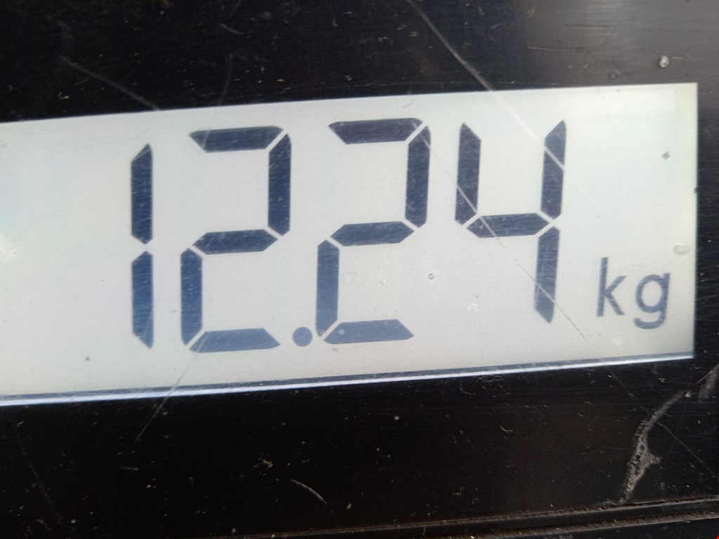 Амортизатор передний левый VOLKSWAGEN Lupo 1999-2005