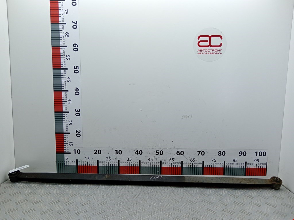 Стабилизатор задний (поперечной устойчивости подвески) RENAULT Espace 1997-2003