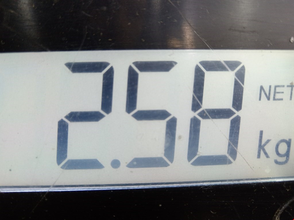 Стабилизатор задний (поперечной устойчивости подвески) RENAULT Espace 1997-2003