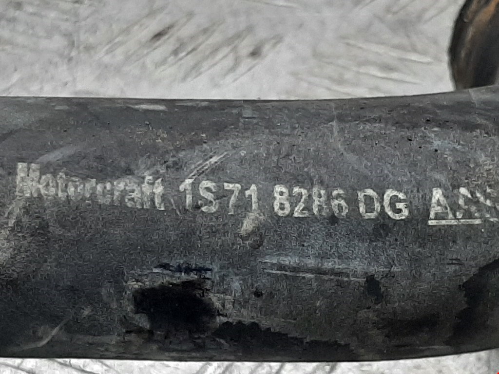 Патрубок FORD Mondeo III 2000-2007