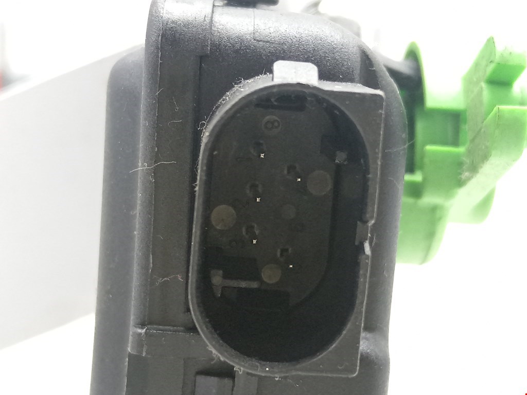 Моторчик заслонки печки VOLKSWAGEN Golf IV 1997-2003