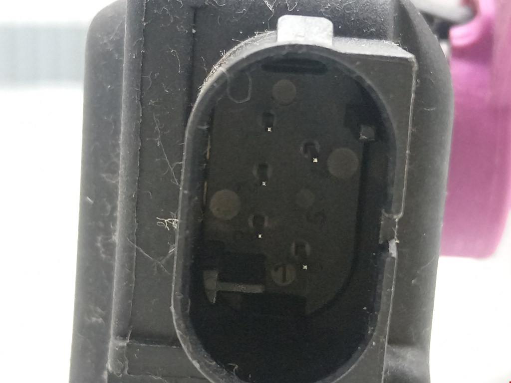 Моторчик заслонки печки VOLKSWAGEN Golf IV 1997-2003