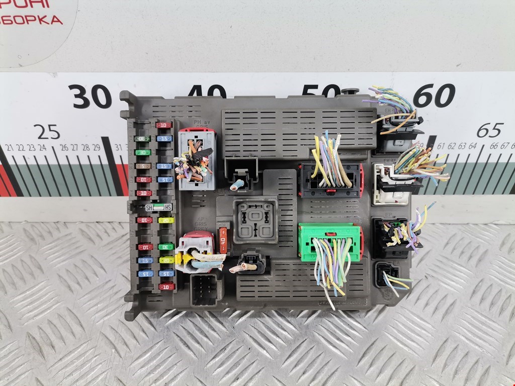 Блок комфорта LANCIA Phedra 2002-2010