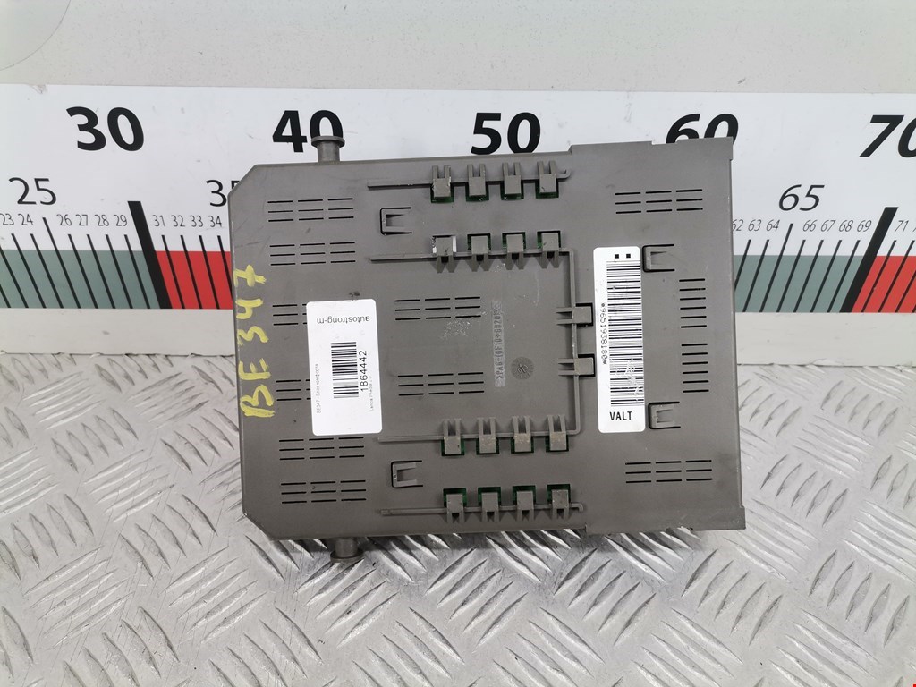 Блок комфорта LANCIA Phedra 2002-2010