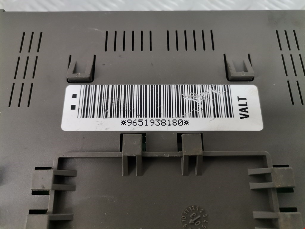 Блок комфорта LANCIA Phedra 2002-2010