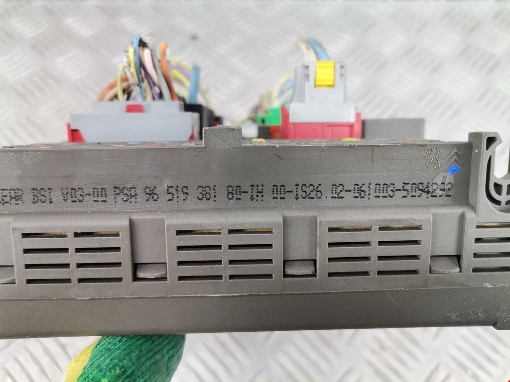 Блок комфорта LANCIA Phedra 2002-2010